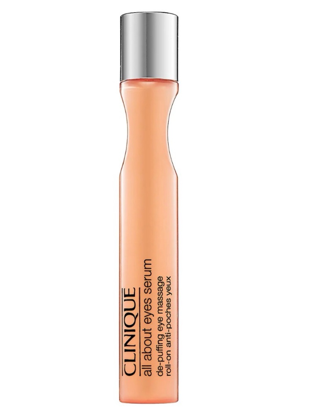 Clinique All About Eyes De Puffer Serum Rollerball